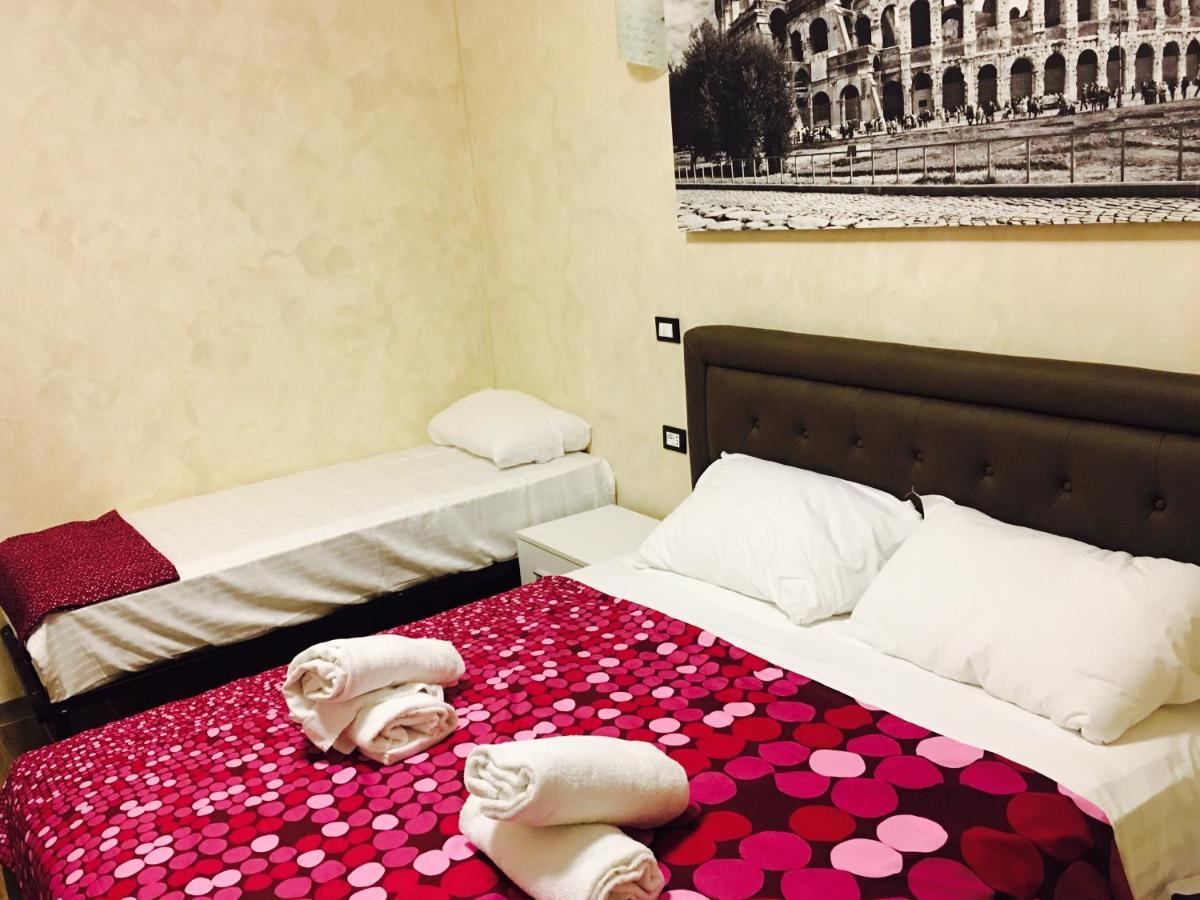 Favola Romana - Guest House Zimmer foto